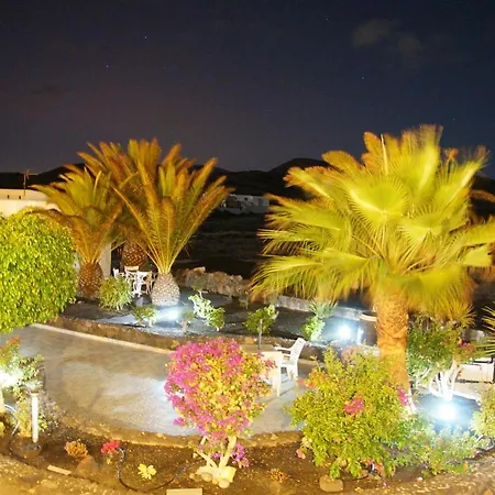 Апартаменты Casa Blanca Чарко-дель-Пало