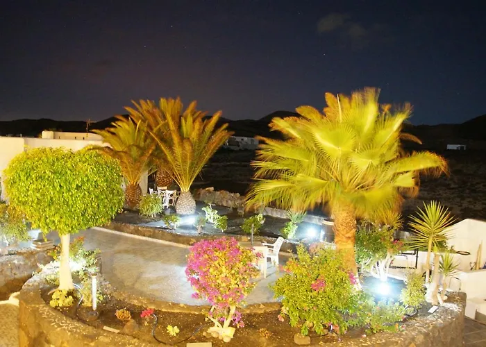 Apartament Casa Blanca Charco del Palo