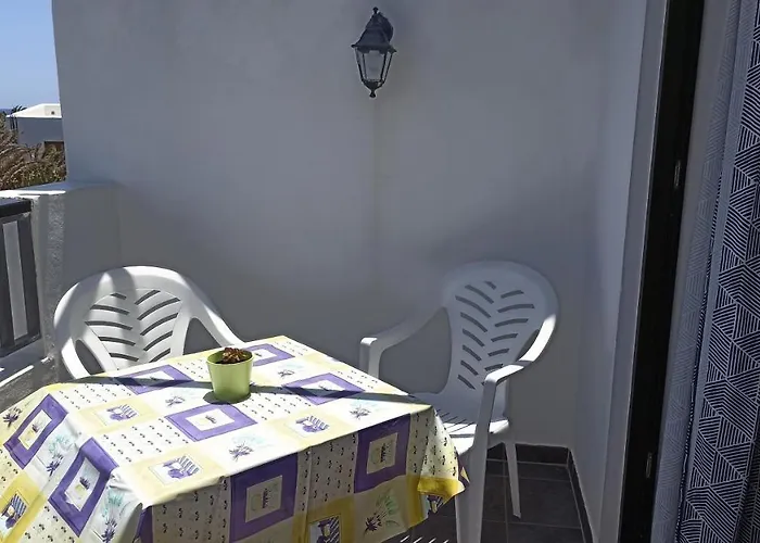 Apartamento Casa Blanca Charco del Palo