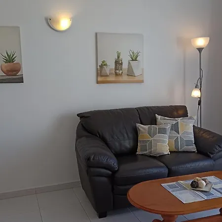 Casa Blanca 公寓 查德尔帕罗奥