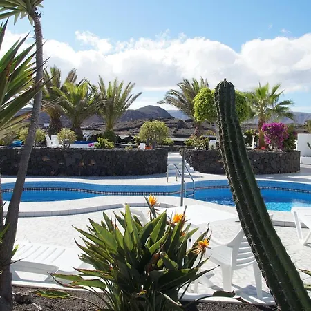 Casa Blanca 公寓 查德尔帕罗奥