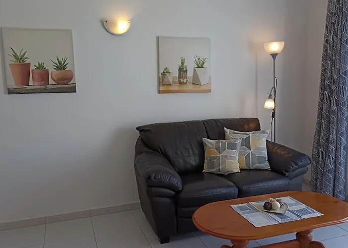 Casa Blanca アパート チャルコ・デル・パロ