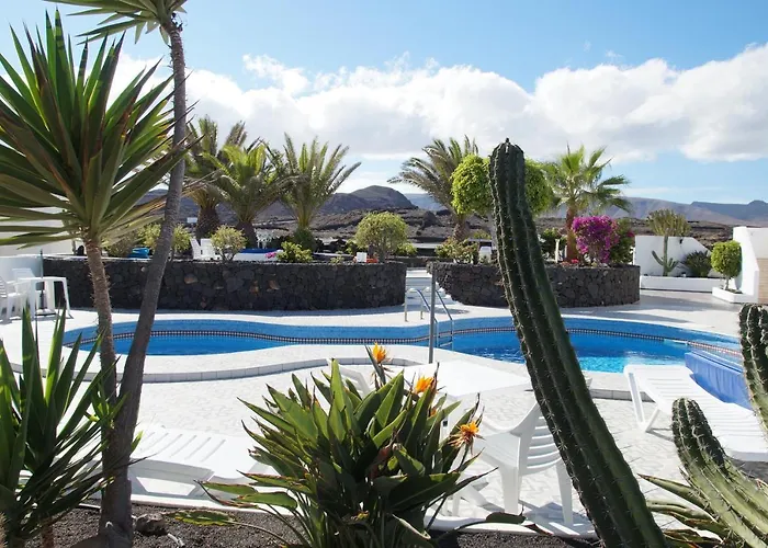 Casa Blanca アパート チャルコ・デル・パロ